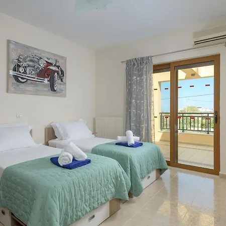 Harmony Villa
